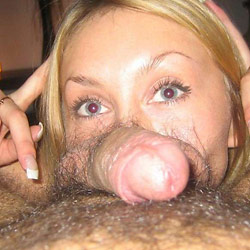 MILF slut gets naked in public