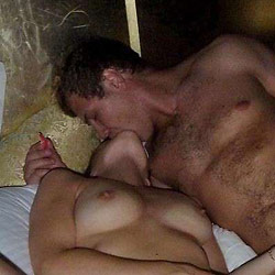 Cuck MILF loves big black cocks
