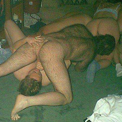 Cuck MILF loves big black cocks