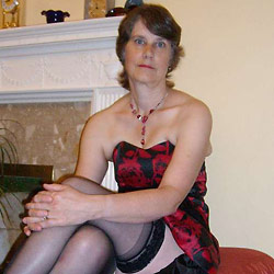 Hot MILF wife naked on camera