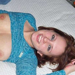 Sex selfies from this hot mature wife