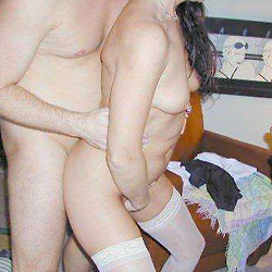 Amateur couple fucks on the nudist beach