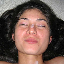 Amateur wife at a swinger sex party