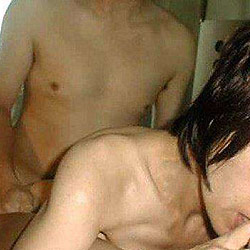 Amateur couple fucks on the nudist beach