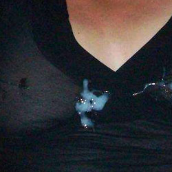 Amateur wife at a swinger sex party