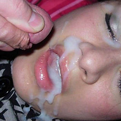 Amateur wife at a swinger sex party