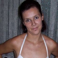 Swinger mom fucked in an orgy
