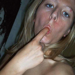 Hot amateur wife stripped and fucked