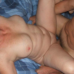 Homemade sex pics from this real mature wife