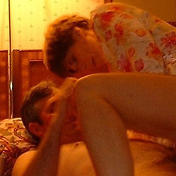 Amateur couple fucks on the nudist beach