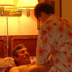 Cuck MILF loves big black cocks