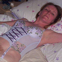 Swinger mom fucked in an orgy