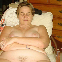 Swinger mom fucked in an orgy