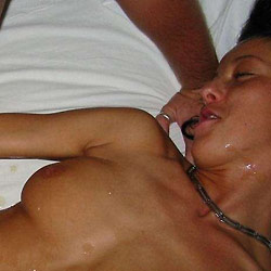 Cuck MILF loves big black cocks