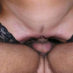 MILF slut gets naked in public