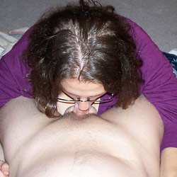 MILF slut gets naked in public
