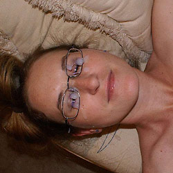 Amateur wife at a swinger sex party