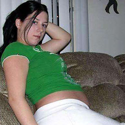 Swinger mom fucked in an orgy