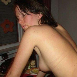 Homemade sex pics from this real mature wife