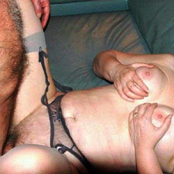 Homemade sex pics from this real mature wife