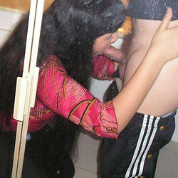 Cheating MILF fucks strangers for fun