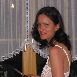 Swinger mom fucked in an orgy