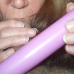 Amateur wife at a swinger sex party