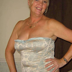 Hot amateur wife stripped and fucked