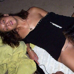 Amateur bride fucked on the honeymoon