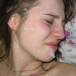 Amateur wife at a swinger sex party