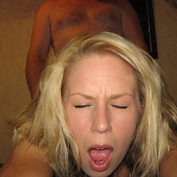 Cuck MILF loves big black cocks