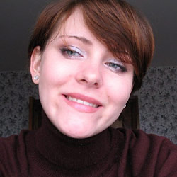Amateur wife at a swinger sex party