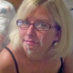 Amateur wife at a swinger sex party