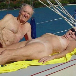 Amateur couple fucks on the nudist beach
