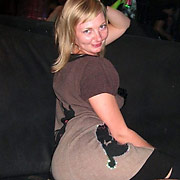 Swinger mom fucked in an orgy