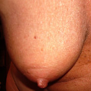 Amateur wife at a swinger sex party
