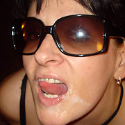 Homemade sex pics from this real mature wife
