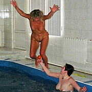 Hot amateur wife stripped and fucked