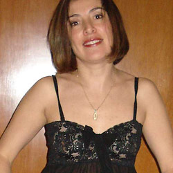 Nude pics and videos of a MILF wife