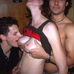 Swinger sex party
