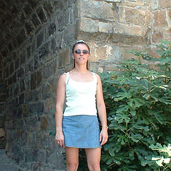 Naked pics of an amateur wife