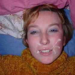 Hot wife at a swinger sex party