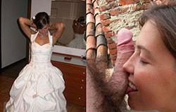 Amateur MILF pics