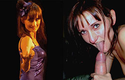 MILF amatuer naked
