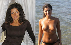Naked wife photos