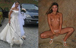 Nude MILF photos