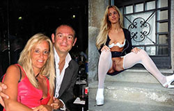 Nekkid MILF pics