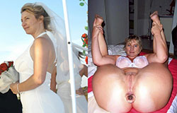 Cheating wife nude
