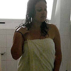 Naked amateur wife