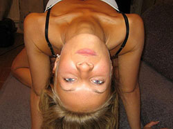 Cheating wife nude